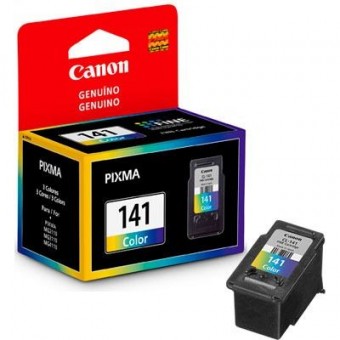 CARTUCHO CANON PG-141 COLOR (8ML)