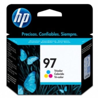 CARTUCHO HP 97 C9363WB COLOR (14ML)