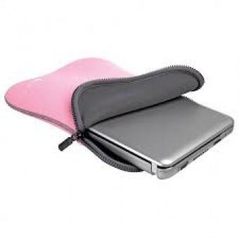 CAPA P/ NOTEBOOK 15.4" LEADERSHIP DUPLA FACE ROSA