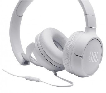 HEADPHONE 1 PLUG P3 JBL TUNE 500 BRANCO