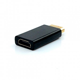 ADAPTADOR DISPLAYPORT P/ HDMI FEMEA PLUS CABLE