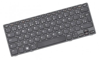 TECLADO P/ NOTEBOOK DELL INSPIRON 14Z 5423