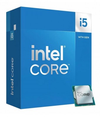 PROCESSADOR LGA 1700 CORE I5 14400 4.7GHZ 20MB - 14ºGER.