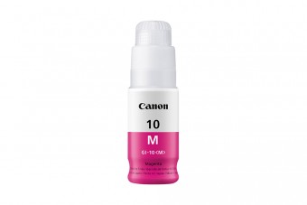 GARRAFA DE TINTA CANON 10 GI-10M MAGENTA (70ML)