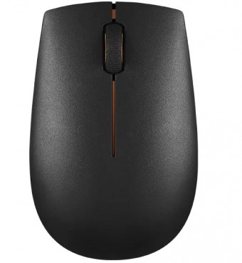 MOUSE SEM FIO LENOVO L300 PRETO