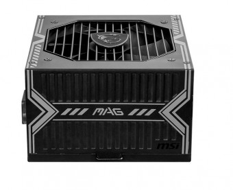 FONTE ATX 650W MSI MSG A650BNL 80PLUS BRONZE PFC ATIVO