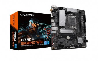 PLACA MAE LGA 1700 GIGABYTE B760M AORUS ELITE DDR5 - 13ºGER.