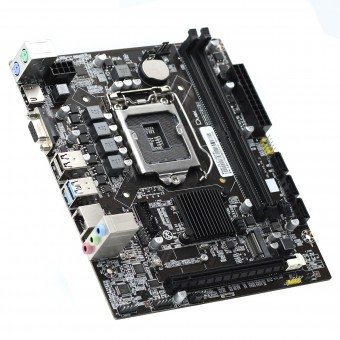 PLACA MAE LGA 1151 DUEX H110ZG M2 DDR4 - 7ºGER.