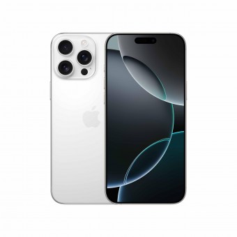 IPHONE 16 PRO MAX 256GB BRANCO