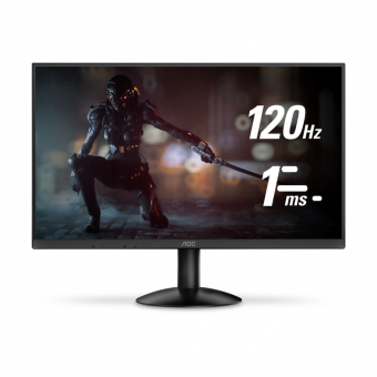 MONITOR 21.5" AOC 22B30HM23 FHD 120HZ 1MS VESA HDMI/VGA
