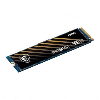 HD SSD 500GB MIS SPATIUM M371 M.2 2280 NVME PCI-EX 3.0 2200MB/S LEIT. 1150MB/S GRAV.