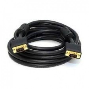 CABO VGA 3M PLUS CABLE COM FILTRO GOLD