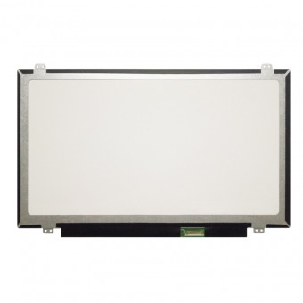 TELA P/ NOTEBOOK 14" LED SLIM 30 PINOS C/ PRESILHAS BRILHANTE TE092 1366 x 768 HD