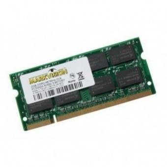 MEMORIA DDR2 P/ NOTEBOOK 2GB 667MHZ MARKVISION