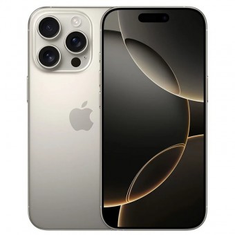 IPHONE 16 PRO MAX 1TB NATURAL