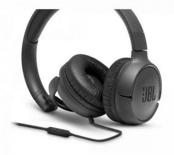 HEADPHONE 1 PLUG P3 JBL TUNE 500 PRETO