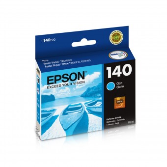 CARTUCHO EPSON 140 AZUL (10ML)