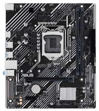 PLACA MAE LGA 1200 ASUS H510M-F R3.0 - 11ºGER.