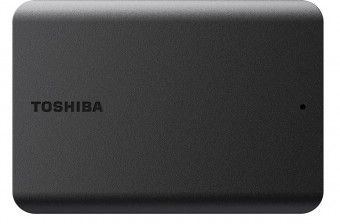 HD EXTERNO 4TERA TOSHIBA USB 3.0 CANVIO BASICS PTO