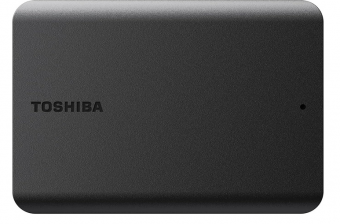 HD EXTERNO 4TERA TOSHIBA CANVIO BASICS USB 3.0 PRETO