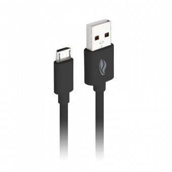 CABO MICRO USB 2.0 C3TECH 1 METRO CB-M10 PRETO