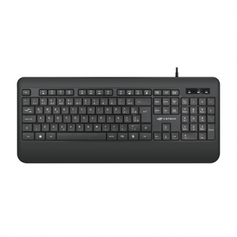 TECLADO USB C3TECH KB-M100 MULT. PRETO