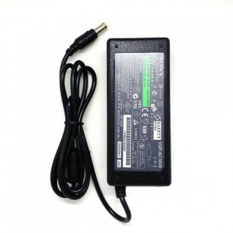 CARREGADOR P/ NOTEBOOK SONY VAIO 16V - 3.75A P.AGULHA