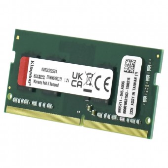 MEMORIA DDR4 P/ NOTEBOOK 4GB 3200MHZ KINGSTON