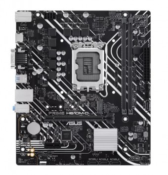 PLACA MAE LGA 1700 ASUS H610M-R DDR5/NVME