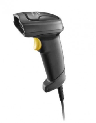 LEITOR DE CODIGO DE BARRA USB ELGIN EL250 2D QRCODE C/ PEDESTEL