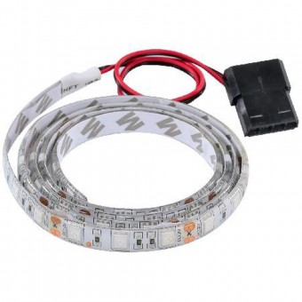 FITA DE LED VINIK VX GAMING C/ MOLEX 60PTS DE LED 1M VERMELHO