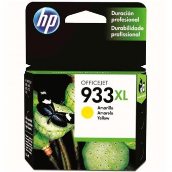 CARTUCHO HP 933XL CN056AL AMARELO (8,5ML)