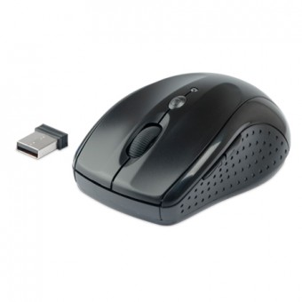 MOUSE SEM FIO C3TECH M-W012BKV2 PRETO