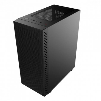GABINETE ATX S/ PCYES BOLTER BLACK VULCAN GBBVPBR PRETO