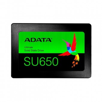 HD SSD 480GB ADATA SU650 SATA3