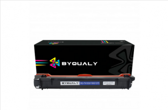 TONER COMPATIVEL BROTHER TN1060 PRETO BYQUALY