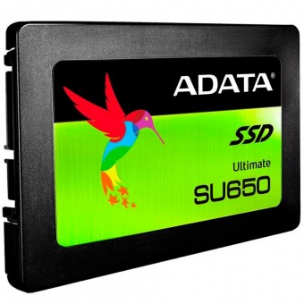 HD SSD 120GB ADATA SU650 SATA3
