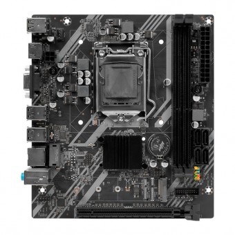 PLACA MAE LGA 1155 TGT H61-T2 M.2 HDMI/VGA - 3ºGER.