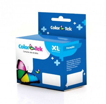 CARTUCHO HP COMPATIVEL 664XL COLOR(12ML)