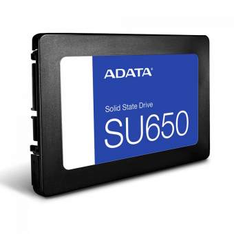 HD SSD 240GB ADATA SU650 SATA3
