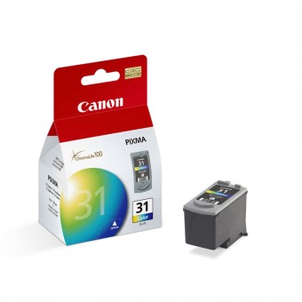 CARTUCHO CANON PG-31 COLOR (9ML)