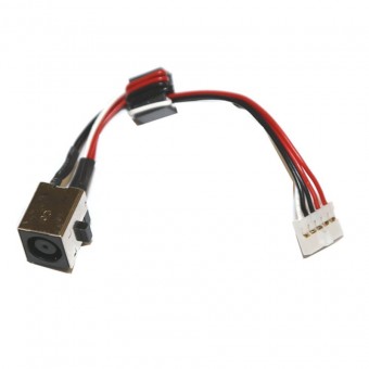 CONECTOR JACK COM CABO PARA DELL INSPIRON 15R 5520 15R 7520 VOSTRO 3560 DCH99
