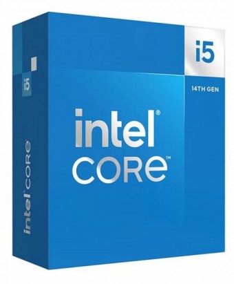PROCESSADOR LGA 1700 CORE I5 14400 4.7GHZ 20MB - 14ºGER.