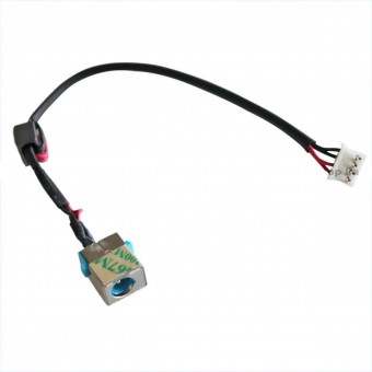 CONECTOR JACK COM CABO PARA ACER ASPIRE E1 521 E1 531 E1 571 DCH116