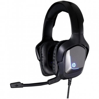 HEADSET USB HP H220GS 7.1 PRETO