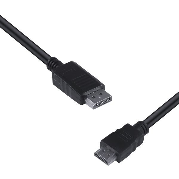 CABO DISPLAYPORT P/ HDMI M 1.8M VINIK