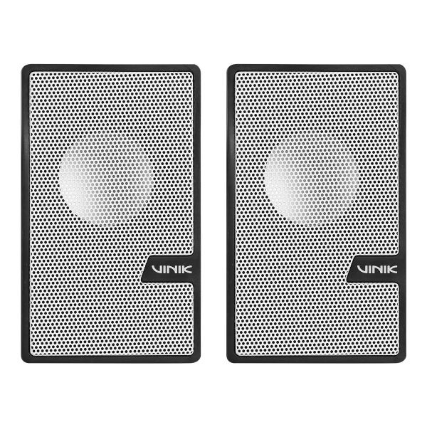 CAIXA DE SOM USB VINIK 6W RMS DYNAMIC DK-6W PRETO