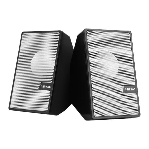 CAIXA DE SOM USB VINIK 6W RMS DYNAMIC DK-6W PRETO
