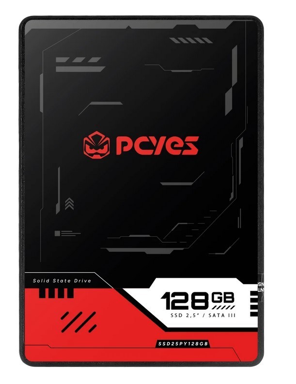 HD SSD 128GB PCYES SATA3