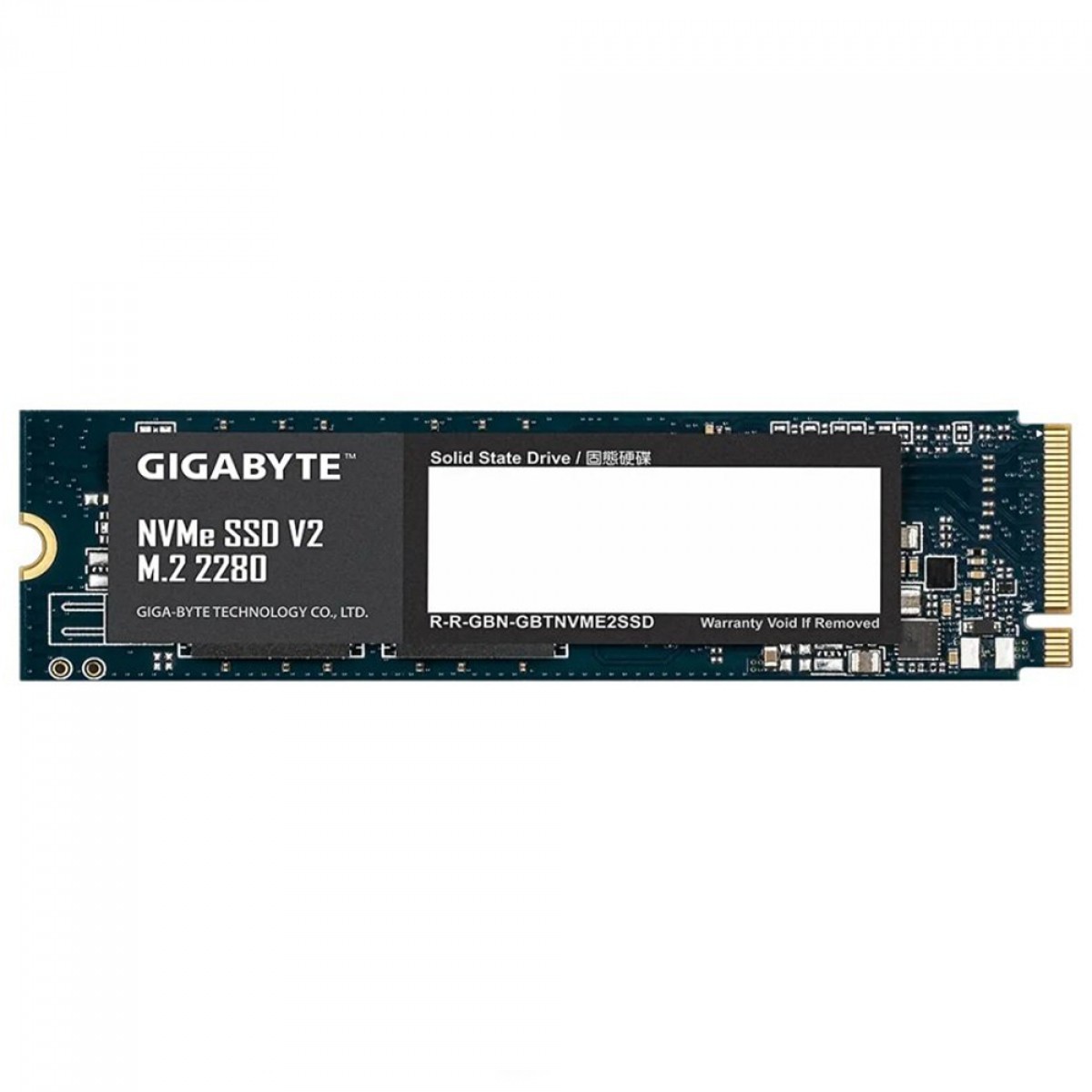 HD SSD 256GB GIGABYTE M.2 2280 NVME PCI-EX 4.0 3200MB/S LEIT. 1200MB/S GRAV.